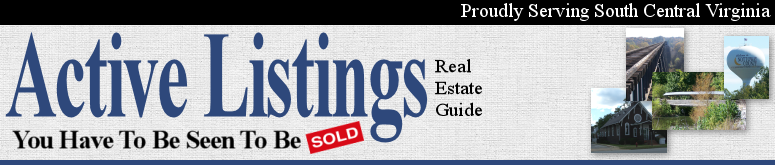 Active Listings - You have to be seen to be sold